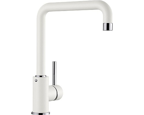 Смеситель для кухни Blanco Mili 525127 Белый Хром