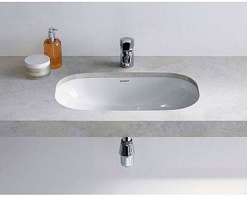 Раковина Duravit D-code 53 0338490000 Белый