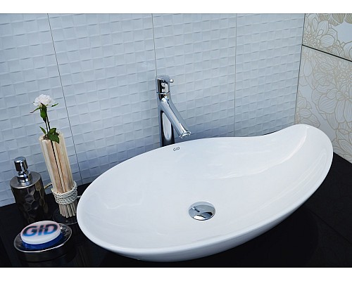 Керамическая раковина Gid N9052 51116