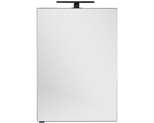 Зеркало-шкаф Aquanet Алвита 60 серый антрацит