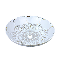 Раковина-чаша Bronze de luxe 2008 Persia