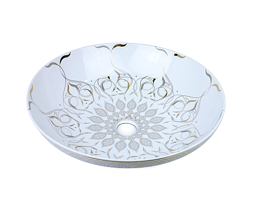 Раковина-чаша Bronze de luxe 2008 Persia