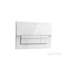 Клавиша для инсталляции Roca Active В01 белая 8901170B0