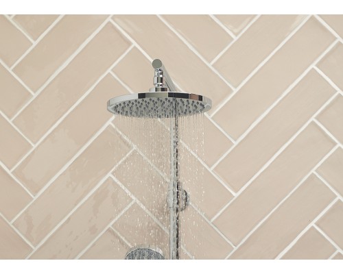 Верхний душ Jacob Delafon July E21760-CP Хром