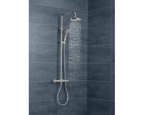 Верхний душ Jacob Delafon July E21760-CP Хром