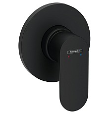 Смеситель для душа Hansgrohe Rebris S 72649670 Черный матовый