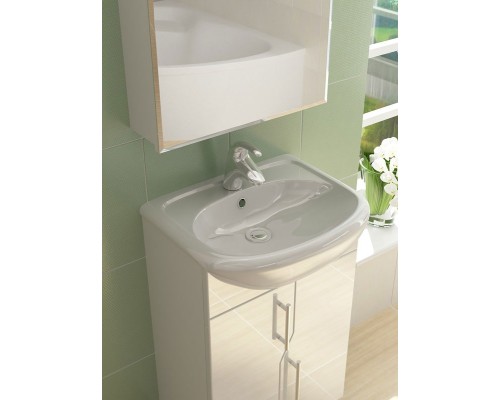 Тумба под раковину Vigo Grand 50 tn.GRA.UYU.50.2D Белая