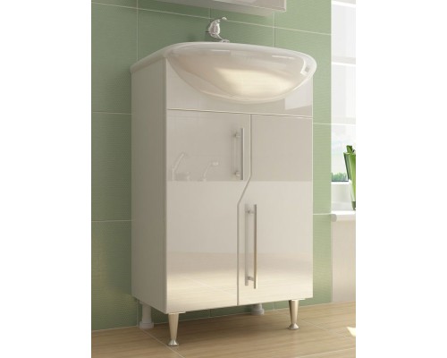 Тумба под раковину Vigo Grand 50 tn.GRA.UYU.50.2D Белая