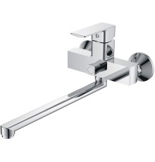 Смеситель для ванны Cron CN22129 Хром