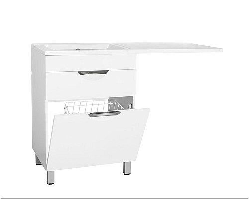 Тумба под раковину  Style Line Жасмин 60 ЛС-00000645