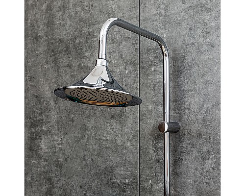 Душевая система Agger Retro A1993500 Хром