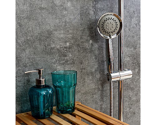 Душевая система Agger Retro A1993500 Хром