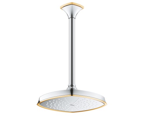 Верхний душ Grohe 210 мм