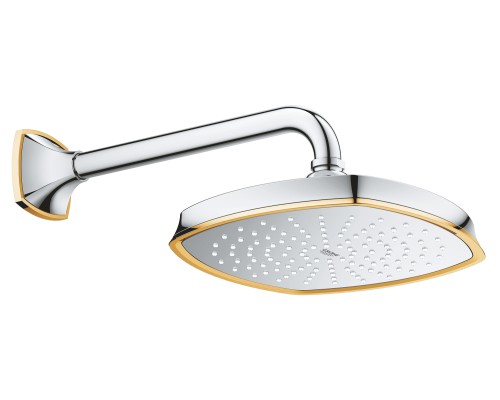 Верхний душ Grohe 210 мм