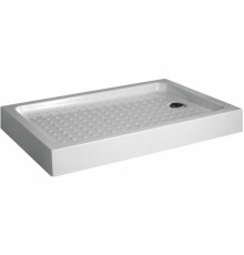 Акриловый поддон для душа Vincea 90x70 Белый