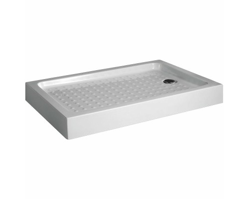 Акриловый поддон для душа Vincea 90x70 Белый