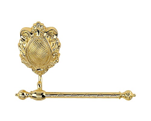 Держатель туалетной бумаги Migliore Cleopatra 16681 Золото