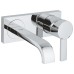 Смеситель Grohe для раковины на 2 отверстия