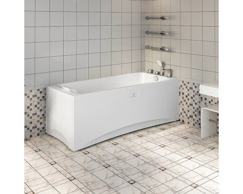 Акриловая ванна Radomir Vannesa Агата 3 175x75 2-01-0-0-1-227Р Белая