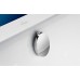 Слив-перелив Villeroy&Boch полуавтомат Хром