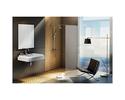 Душевое ограждение со входом с одной стороны Ravak Walk-In GW9WA0C00Z1