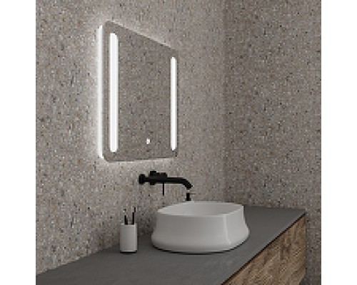 Зеркало Grossman Lara 80 138070 с подсветкой с сенсорным выключателем