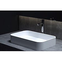 Раковина накладная Salini CALLISTA 1101204SM