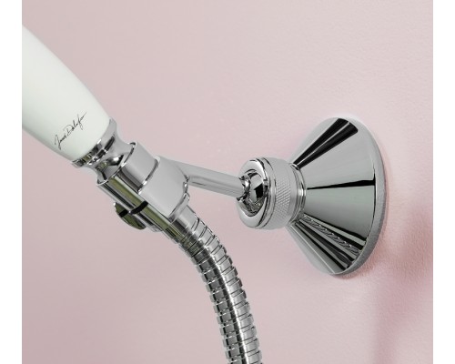 Душевой гарнитур Jacob Delafon Louise E24365-CP Хром