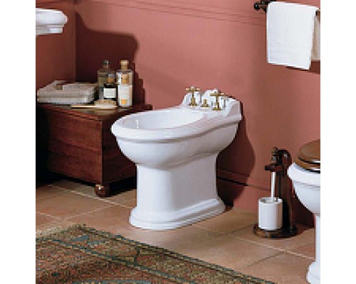 Биде Azzurra Jubilaeum JUBIT0B0000MBI/(JUB500/M bi)*1 Белый