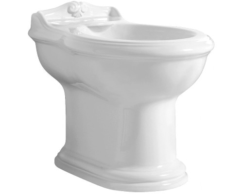 Биде Azzurra Jubilaeum JUBIT0B0000MBI/(JUB500/M bi)*1 Белый