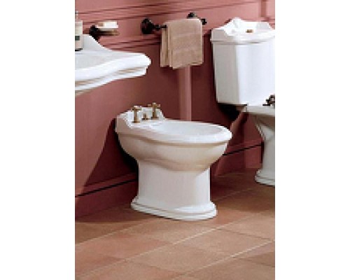 Биде Azzurra Jubilaeum JUBIT0B0000MBI/(JUB500/M bi)*1 Белый