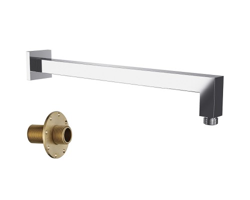 Кронштейн для верхнего душа Excellent AREX.3142CR Хром