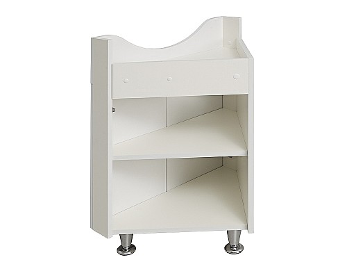 Тумба под раковину Runo КЛАССИК 65 УТ000004162 угловая