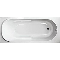 Ванна акриловая Berges Lumbo 150x75