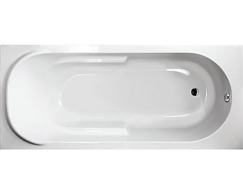 Ванна акриловая Berges Lumbo 150x75