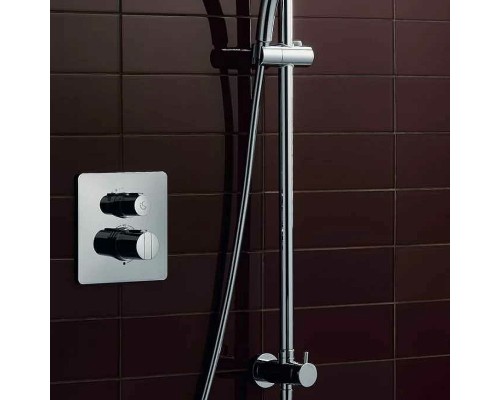 Душевая система Ideal Standard Rain Cube Хром