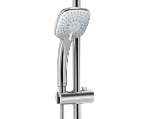 Душевая система Ideal Standard Rain Cube Хром