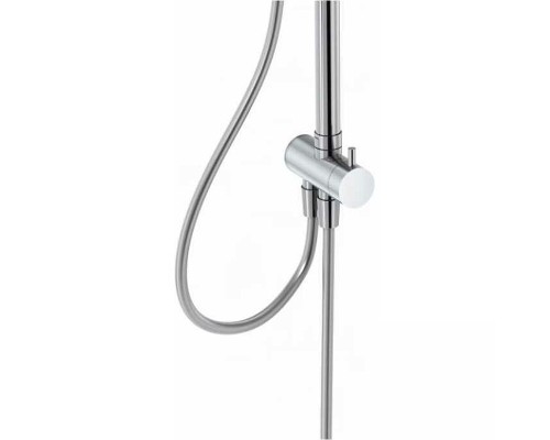 Душевая система Ideal Standard Rain Cube Хром