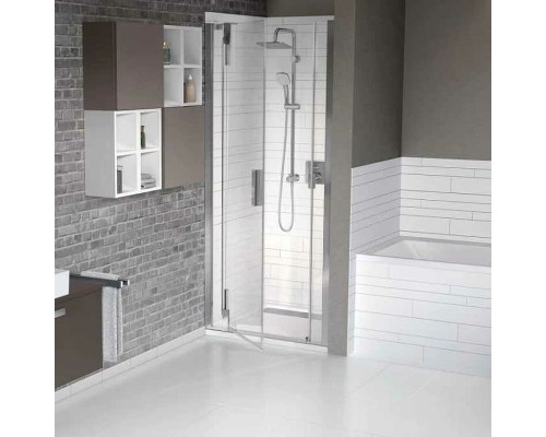 Душевая система Ideal Standard Rain Cube Хром