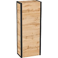 Шкаф пенал 1MarKa Grunge Loft 35П Ц0000007987 подвесной Дуб Вотан