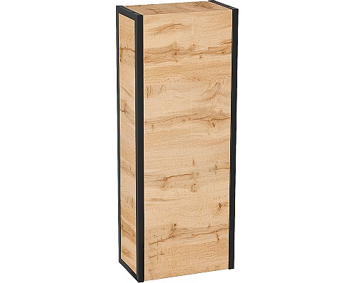 Шкаф пенал 1MarKa Grunge Loft 35П Ц0000007987 подвесной Дуб Вотан
