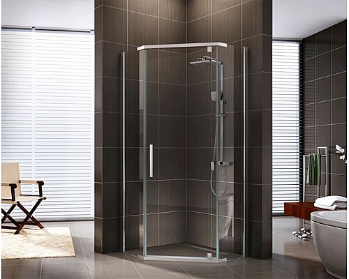 Душевой уголок Berges Oxygen 900x900