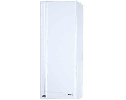 Подвесной шкаф Bellezza Лилия 30 4642402180018 Белый