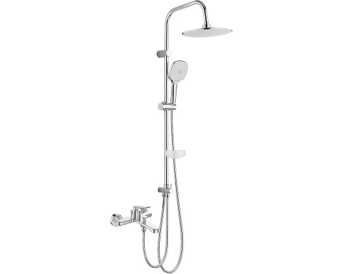 Душевая система Agger A2695000 Хром