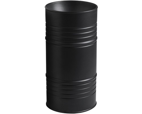 Раковина Kerasan Artwork Barrel 45 474331 Черная матовая