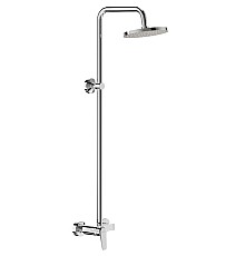 Душевая система Vidima Balance BA272AA Хром