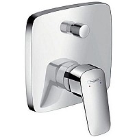 Смеситель для ванны,для душа Hansgrohe Logis 71405000