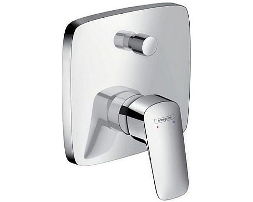 Смеситель для ванны,для душа Hansgrohe Logis 71405000