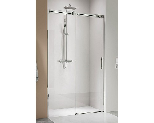 Душевая дверь Espera Pro KDJ front 120 Left хром прозрачное 8 10090120-01-01L