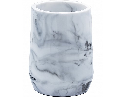 Стакан для зубных щеток Ridder Toscana 2154101 Белый